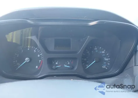 2016 Ford Transit-250 z USA, uszkodzony, nr VIN 1FTYR1ZM5GKA03172